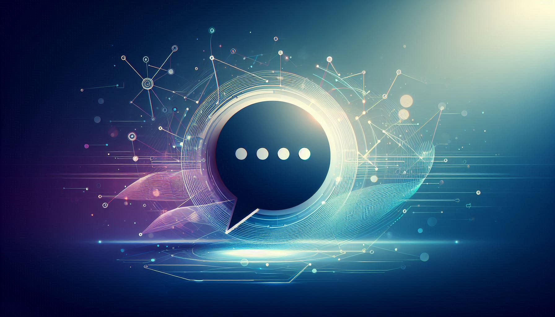 Chat App backend cover